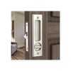 HOCONNIE Handle for Door Lock Door Handle Sets Pocket Door