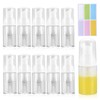 11 Pcs Foam Soap Dispenser Bottles, 30 ml/1 oz Foaming