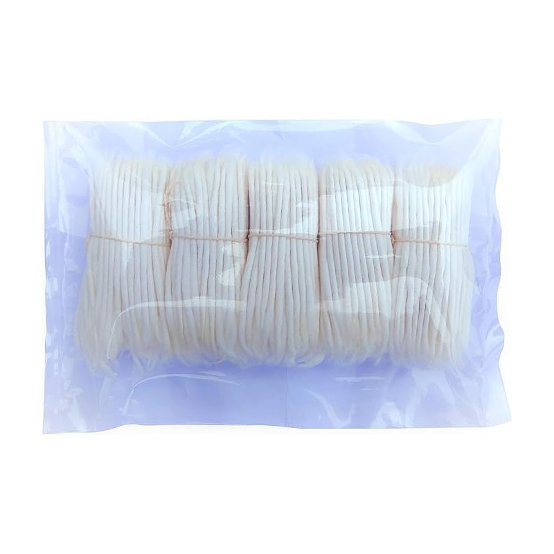Yuktha Eternals Pack Of 1000 Pieces Long Cotton Wicks/Diya Batti