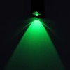 WAYLLSHINE 3 Mode Green Light Flashlight Scalable Green Led Flashlight