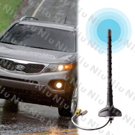 NIUNIUMO Roof AM/FM Radio Car Antenna fit for 2011-2015 Kia Sorento 96210-1U000