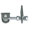 Gah-Alberts 411053 Gate Hinge / 180° Opening / Short Form