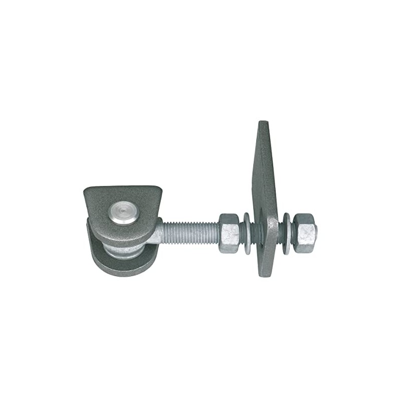 Gah-Alberts 411053 Gate Hinge / 180° Opening / Short Form