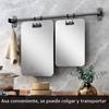 GNEL Tablas de Cortar de Titanio para Cocina, Titanium Cutting