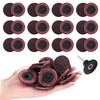 Shawya 25 PCS Sanding Discs 2 Inch Quick Change Roll