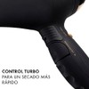 Hot Tools Professional 1875W Black Gold Turbo Ionic Dryer