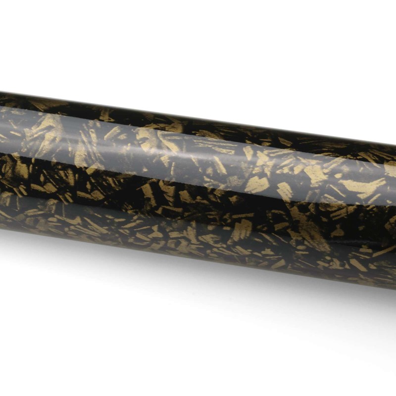 Forged Gloss Gold Vinyl Wrap Auto Car Motorcycle Boat Sheet