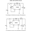 Young Wolf 50pcs Solar Lawn Light Control Chip YX8018 LED
