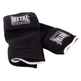 METAL BOXE Max unter Handschuhe schwarz schwarz Sénior