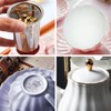 Porcelain Tea Sets British Royal Series, 8 OZ Cups& Saucer