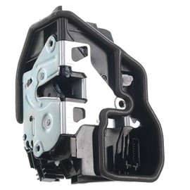 Frankberg Door Lock Actuator Front Left 7-Pin Compatible with 3 Series E90-E93 2004-Present 1 Series E81 E87 F20 2004-Present 5 Series E60 F10 2004-2017 X1 E84 2009-2015 X3 E83 2008-2017