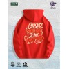 Closed Mouths Don t Get Fed Graphic Hoodie 100% Cotton