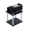 TOPTOW RV Bumper Hitch Receiver 63801 for 4 inch to