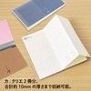 Plus Notepad Notebook Cover, K.Crie, A4 x 1/3, Cover for