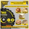 1 x SCCSN16184_24 SabreCut 184mm 24T x 16mm Bore High