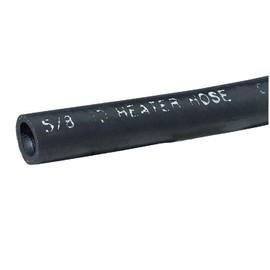 Watts RHLK 3/4" Heater Hose, Black (100 Feet)