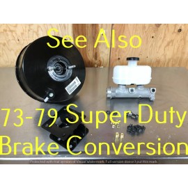 na Stereo install bracket kit Ford F100 F150 F250 F350 1973-1979 truck SB1