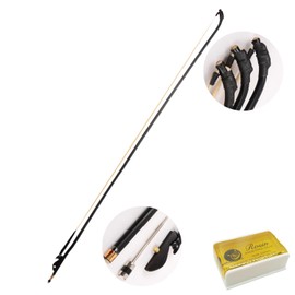 Professional Erhu Bow, Chinese Violin Bow，Erhu accessories, Chinese musical instrument accessories，Derived from horse tail hair (Style B)