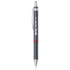 ROTRING Tikky Retro Versatile Metallic Grey 0.5mm