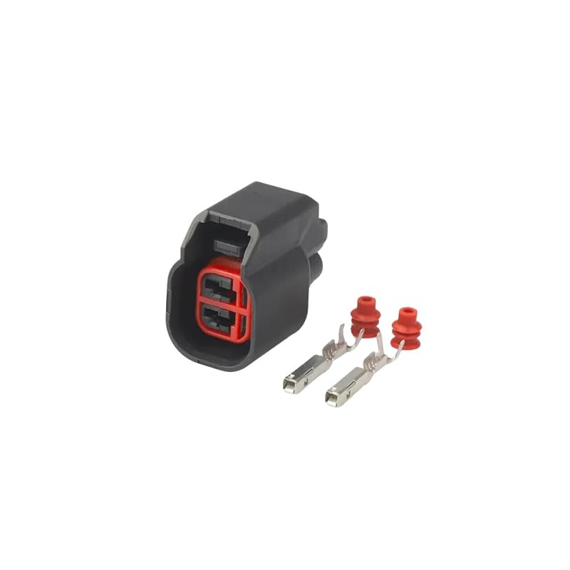2 Pin for Ford ABS Sensor Connector Wiring Connector Repair
