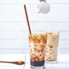 Long Handled Teaspoons, Natural Small Wooden Spoons Long Wooden Stirring