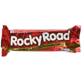 Rocky Road Bar: 24 Count