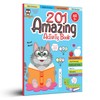 201 Amazing Activity Book: Fun Activities and Puzzles