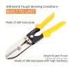 Winholder 5 Blade Sheet Metal Crimper Duct Crimping Hand HVAC