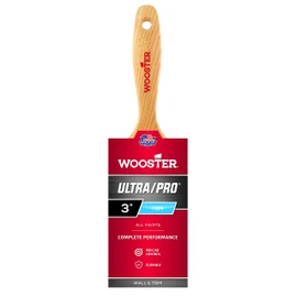Wooster 4176-3 Paintbrush, 3-Inch, 3 Inch, Brown,Purple
