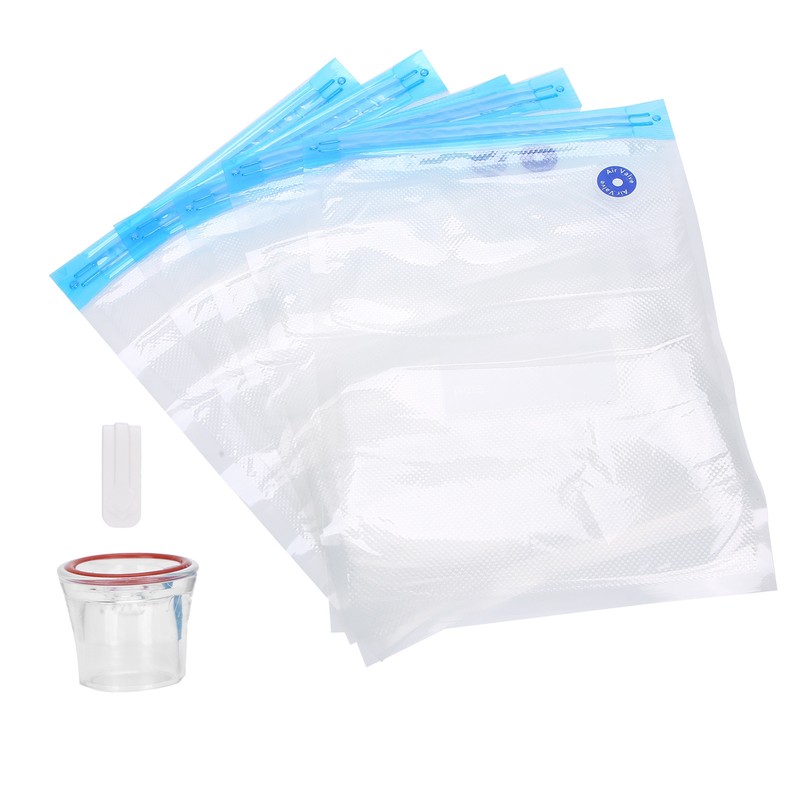 Electric Vacuum Sealer Mini Portable Household Vacuum Pump for Traveling