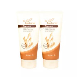 Enprani 엔프라니 네추어비 오트밀 멀티 클렌저x2개 Enprani Naturebe Oatmeal Multi Cleanser 2ea