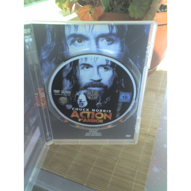 Chuck Norris - Action Warrior