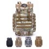 Sirius Survival “The Rambler” - 40L Tactical Backpack with MOLLE