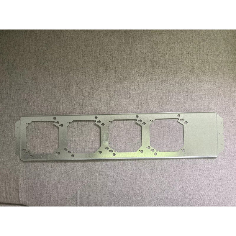 CADDY nVent Caddy Caddy RBS24 4-Box Mounting Bracket