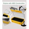 Uxwuy Waterproof Box Dry Box for Kayaking Boat Waterproof Storage