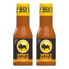 Buffalo Wild Wings (2 Pack) Buffalo Wild Wings Spicy Garlic Sauce, 12 fl. oz. Bottles