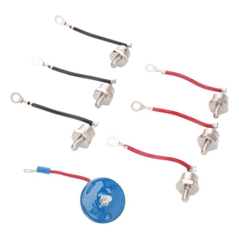 Diode Rectifier Kit 3 Positive 3 Negative 8cm Line RSK5001