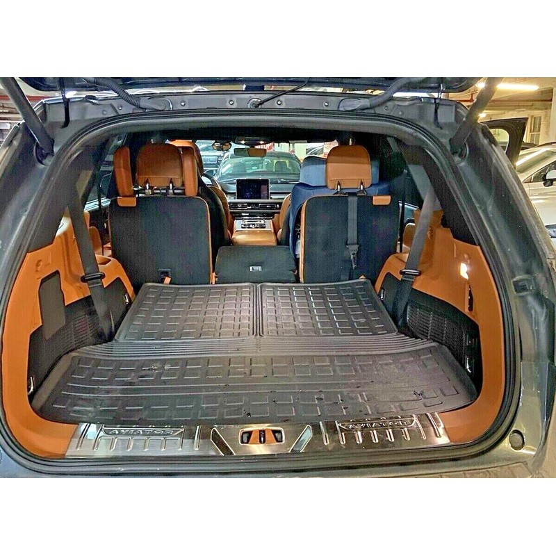 EACCESSORIES EA Cargo Liner - Trunk Mat for Lincoln Aviator