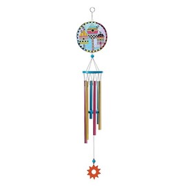 Izzy & Oliver Wind Chime - Birdhouse