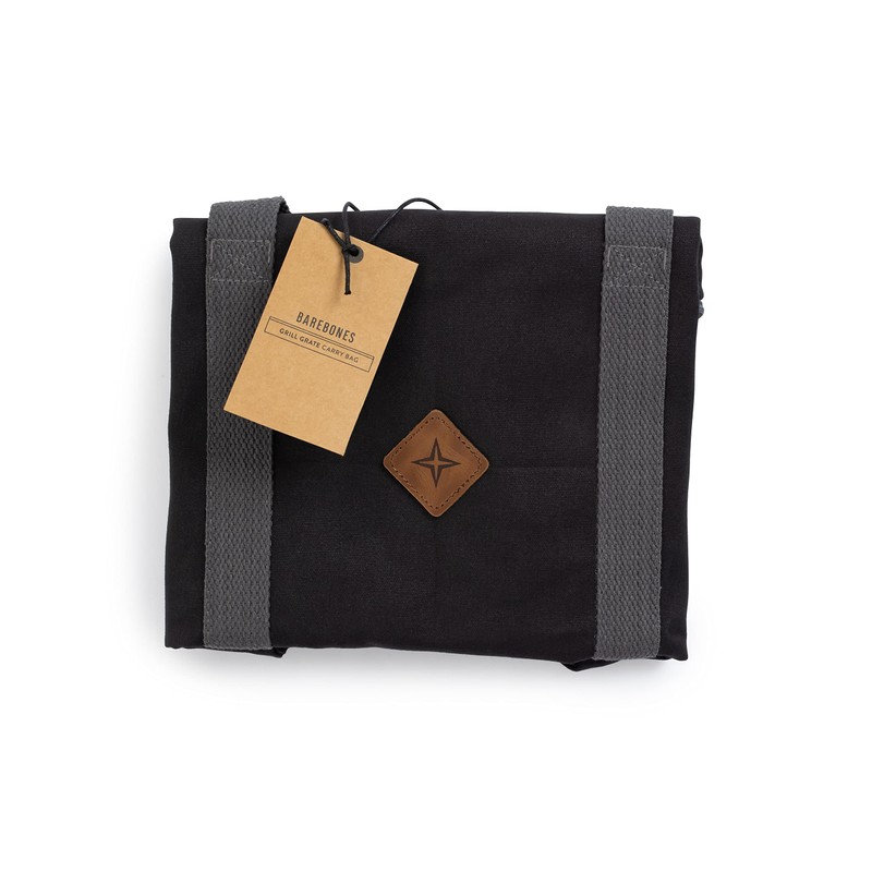 Barebones Fire Pit Grill Grate Carry Bag - Grill Accessories
