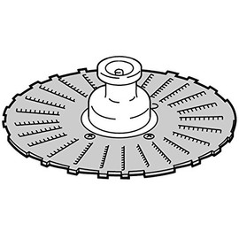 Panasonic Down tororo Cutter amu54q – J81