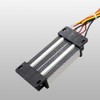 PTC Heating Elements, 110V 100W, 250W, 200W, 300W, Insulated Ceramic