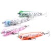 Blue Blue (ブルーブルー) Lure Sunekon 50S #43 Green Slur