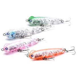 Blue Blue (ブルーブルー) Lure Sunekon 50S #43 Green Slur