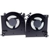 Deal4GO CPU Cooling Fan 0D1X38 D1X38 EG50061S1-C080-S9A w/GPU Cooler Fan