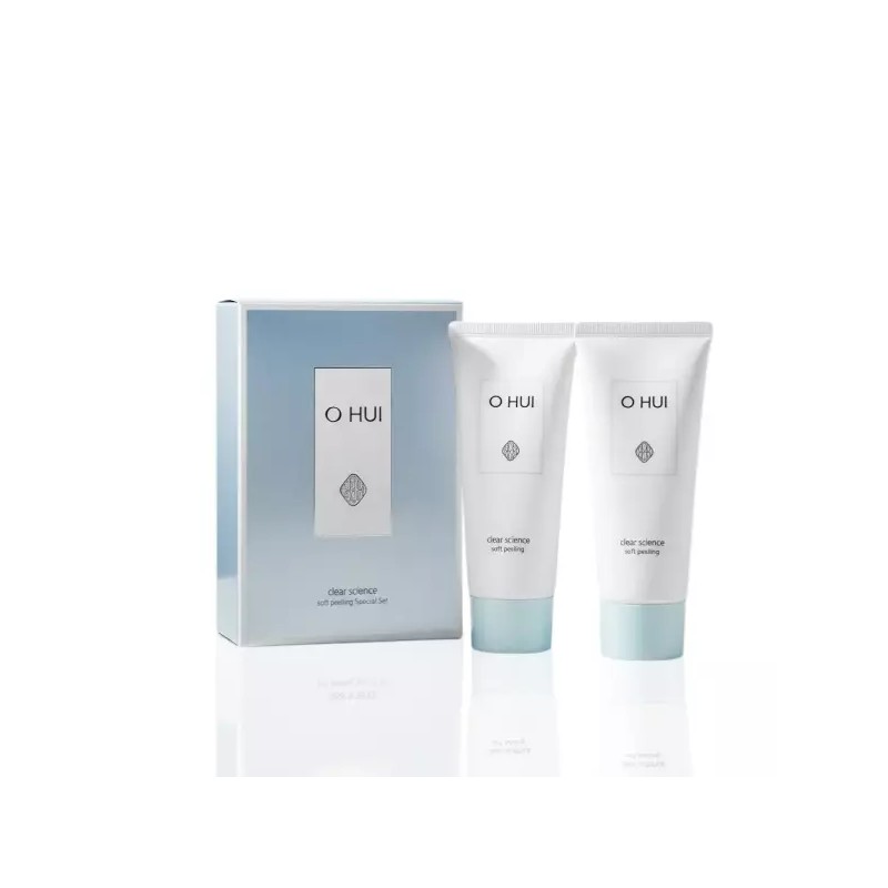 OHUI 오휘 클리어 사이언스 소프트 필링100ml x 2개 c2 OHUI