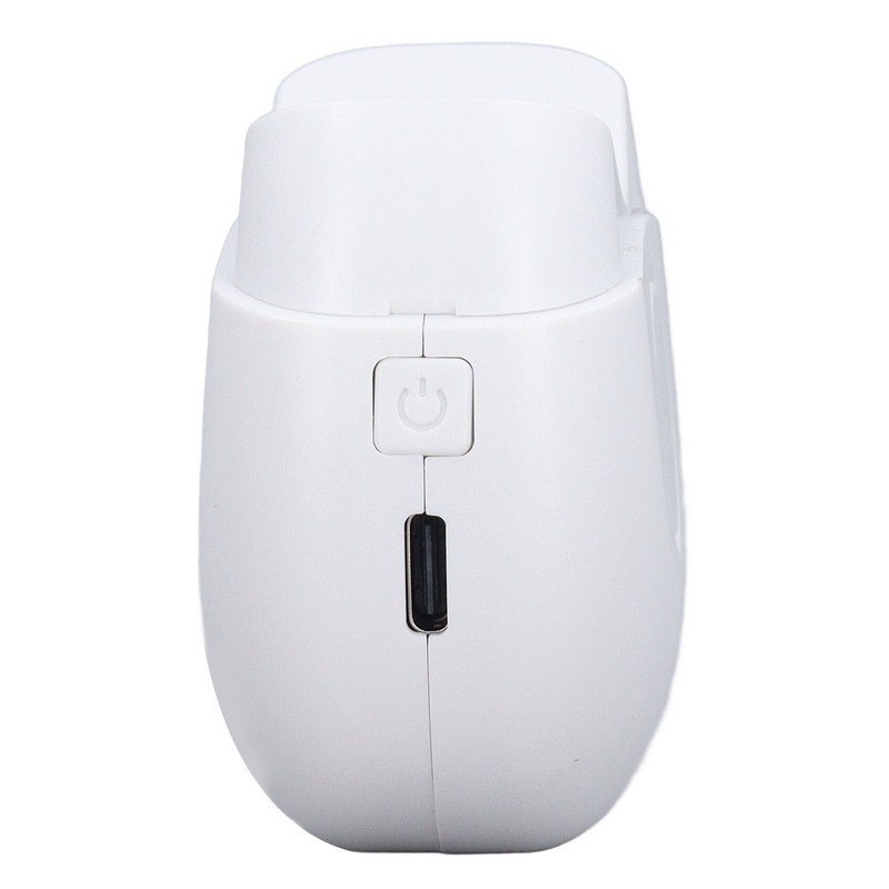 Electric Automatic Nail Clipper Rechargeable Automatic Safety Fingernail Cutter for