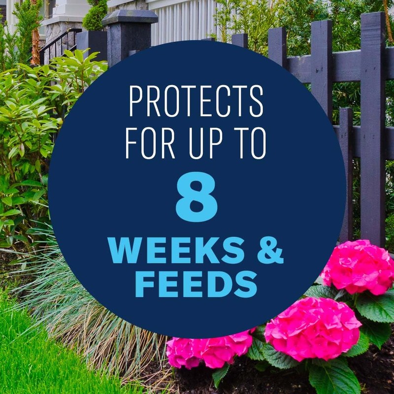 BioAdvanced 701100A 2 In 1 Rose Fertilizer and Flower Care