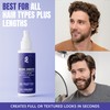 Billy Jealousy Sea Salt Spray, Texturizing and Volumizing Hair Spray
