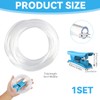 5 m 2.5 mm ID × 4 mm OD PTFE